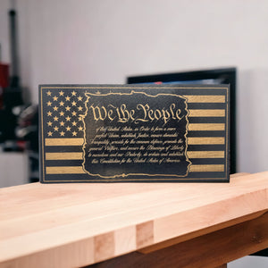 Constitution We The People
