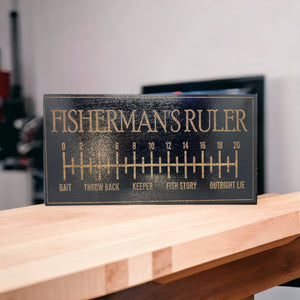 Fisherman’s Ruler