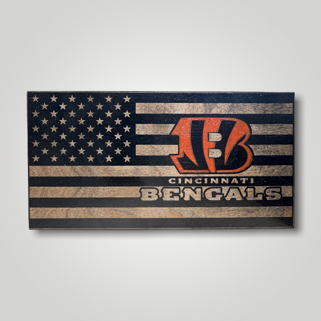 Cincinnati Bengals - The Flag Shop